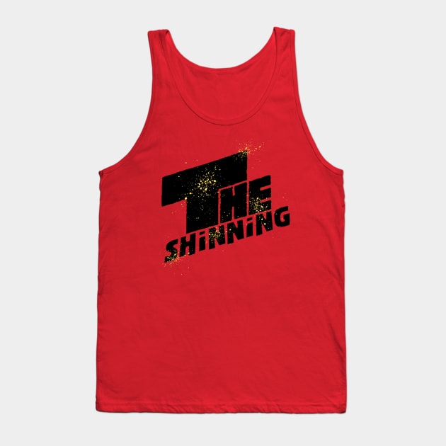 The Shinning Tank Top by PrimetimeBitch